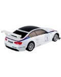 Детска играчка Rastar - Кола BMW M3 GT2, 1:24 - 3t