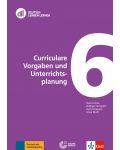 Deutsch Lehren Lernen 06: Curriculare Vorgaben und Unterrichtsplanung - 1t