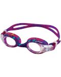 Детски очила за плуване Finis - Русалка, розово и лилаво - 1t