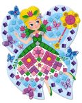 Детска мозайка Janod - Принцеси и феи - 2t