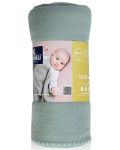 Детско поларено одеяло Lorelli - 75 х 100 cm, Mint - 2t