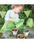 Детски градински ръкавици Bigjigs - Зелени - 3t