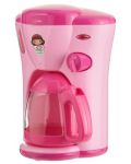 Детска играчка GOT - Машина за кафе със светлина, розова - 2t