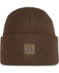 Детска шапка BUFF - Knitted hat Frint Brindle, кафява - 1t