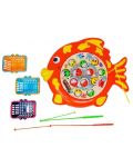 Детска игра Ocie - Риболов Joy Fishing, асортимент - 2t