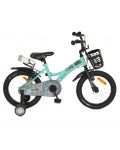 Детски велосипед Byox - Robo Mint, 16" - 2t