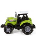 Детска играчка Rappa - Трактор "Моята малка ферма", със звук и светлини, 10 cm - 3t