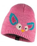 Детска шапка BUFF - Knitted Beanie Kids, розова - 1t