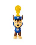 Детска играчка Spin Master Paw Patrol - Екшън куче,Чейс - 4t