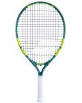 Детска тенис ракета Babolat - Junior 23 Wimbledon S CV, 205g, L0 - 1t