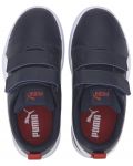 Детски обувки Puma - Courtflex v2 , тъмносини - 7t