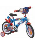 Детски велосипед Toimsa - Superman, 16 - 1t