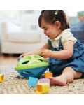 Детска играчка Green Toys - Сортер, с 8 формички - 3t