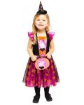 Детски карнавален костюм Amscan - Прасенцето Пепа, 3-4 години - 1t