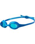 Детски очила за плуване Arena - Spider Kids Junior, сини - 1t