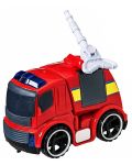 Детска играчка Jada Toys - Камион, с музика и светлини - 1t