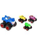 Детска играчка Toi Toys - Бъги Monster Truck, асортимент - 1t