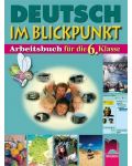 Deutsch im Blickpunkt: Немски език - 6. клас (работна тетрадка) - 1t