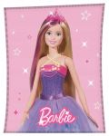 Детско одеяло Sonne - Barbie Princess, 150 х 200 cm - 1t