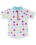 Детска блуза бански с UV 50+ защита Sterntaler - 110/116 cm, 4-6 години - 1t