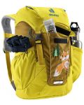 Детска раница Deuter - Waldfuchs 10L , жълта - 5t