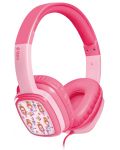 Детски слушалки ttec - SoundBuddy, розови - 1t