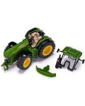 Детска играчка Siku - Трактор John Deere 8R 370, 1:32 - 5t