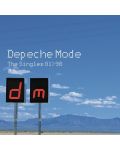 Depeche Mode - The Singles 81-98 (3 CD) - 1t