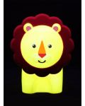 Детска LED лампа Fisher Price - Лъвче - 3t