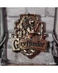 Декорация за стена Nemesis Now: Movies - Harry Potter - Gryffindor, 20 cm - 8t