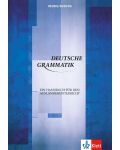 Deutsche Grammatik Ein Handbuch für den Ausländerunterricht - 1t