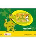 Dex the Dino Level Starter: Audio CDs / Английски език - ниво Starter: 2 CD - 1t
