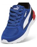 Детски обувки Puma - Graviton AC PS , сини/бели - 6t
