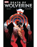 Death of Wolverine - меки корици (комикс) - 1t