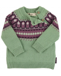 Детски пуловер Sterntaler - Норвежки дизайн, размер 92, 2 г - 3t