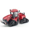 Детска играчка Siku - Високопроходим, верижен трактор Case IH Quadtrac 600 - 2t