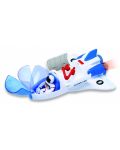 Детска играчка Buki Space Junior - Космически кораб, със звуци и светлини - 3t