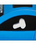 Детска играчка GT - Кола със звуци, синя - 5t