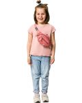 Детска чанта за кръст Deuter - Junior Belt, червена - 4t