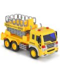 Детска играчка Moni Toys - Камион с вишка, 1:16 - 5t