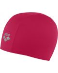 Детска шапка за плуване Arena - Polyester JR, розова - 1t