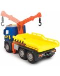 Детска играчка Dickie Toys - Камион пътна помощ, със звуци и светлини - 3t