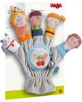 Детска ръкавица за куклен театър Haba - Семейство - 3t