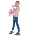 Детска играчка Lexibook - Електронна караоке чанта Unicorn, с микрофон - 5t