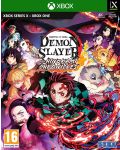 Demon Slayer - The Hinokami Chronicles (Xbox One) - 1t
