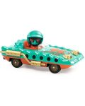 Детска играчка Djeco Crazy Motors - Количка октопод - 2t