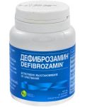 Дефиброзамин, 425 mg, 30 капсули, Мирта Медикус - 2t