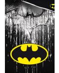 Детски спален комплект Sonne - Batman Steel logo, 2 части - 2t