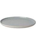 Десертна чиния Blomus - Sablo, 21 cm, сива - 1t
