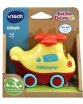 Детска играчка Vtech - Мини хеликоптер, жълт - 1t